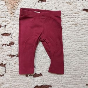 Petit clair baby leggings